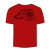Adult Stars & Stripes T-Shirt Thumbnail
