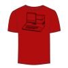 Adult Stars & Stripes T-Shirt Thumbnail