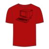 Adult Stars & Stripes T-Shirt Thumbnail