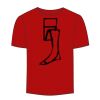 Adult Stars & Stripes T-Shirt Thumbnail