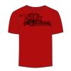 Adult Stars & Stripes T-Shirt Thumbnail