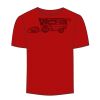 Adult Stars & Stripes T-Shirt Thumbnail