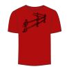 Adult Stars & Stripes T-Shirt Thumbnail