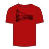 Adult Stars & Stripes T-Shirt Thumbnail