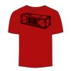 Adult Stars & Stripes T-Shirt Thumbnail