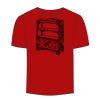 Adult Stars & Stripes T-Shirt Thumbnail