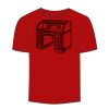Adult Stars & Stripes T-Shirt Thumbnail
