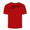 Adult Stars & Stripes T-Shirt Thumbnail