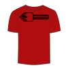 Adult Stars & Stripes T-Shirt Thumbnail