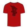 Adult Stars & Stripes T-Shirt Thumbnail