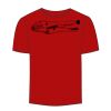Adult Stars & Stripes T-Shirt Thumbnail