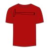 Adult Stars & Stripes T-Shirt Thumbnail