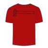 Adult Stars & Stripes T-Shirt Thumbnail