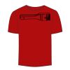 Adult Stars & Stripes T-Shirt Thumbnail