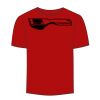 Adult Stars & Stripes T-Shirt Thumbnail
