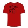 Adult Stars & Stripes T-Shirt Thumbnail
