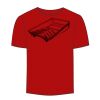 Adult Stars & Stripes T-Shirt Thumbnail