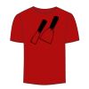 Adult Stars & Stripes T-Shirt Thumbnail