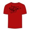 Adult Stars & Stripes T-Shirt Thumbnail
