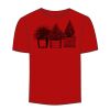 Adult Stars & Stripes T-Shirt Thumbnail