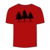Adult Stars & Stripes T-Shirt Thumbnail