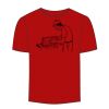 Adult Stars & Stripes T-Shirt Thumbnail