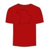 Adult Stars & Stripes T-Shirt Thumbnail