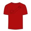 Adult Stars & Stripes T-Shirt Thumbnail