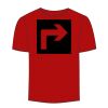 Adult Stars & Stripes T-Shirt Thumbnail