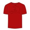 Adult Stars & Stripes T-Shirt Thumbnail