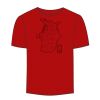 Adult Stars & Stripes T-Shirt Thumbnail