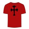 Adult Stars & Stripes T-Shirt Thumbnail