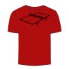 Adult Stars & Stripes T-Shirt Thumbnail