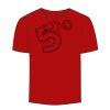 Adult Stars & Stripes T-Shirt Thumbnail