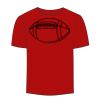 Adult Stars & Stripes T-Shirt Thumbnail