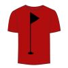 Adult Stars & Stripes T-Shirt Thumbnail