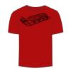 Adult Stars & Stripes T-Shirt Thumbnail
