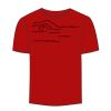Adult Stars & Stripes T-Shirt Thumbnail