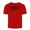 Adult Stars & Stripes T-Shirt Thumbnail