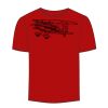 Adult Stars & Stripes T-Shirt Thumbnail