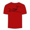 Adult Stars & Stripes T-Shirt Thumbnail