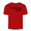 Adult Stars & Stripes T-Shirt Thumbnail