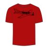 Adult Stars & Stripes T-Shirt Thumbnail