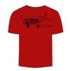 Adult Stars & Stripes T-Shirt Thumbnail