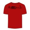 Adult Stars & Stripes T-Shirt Thumbnail