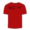 Adult Stars & Stripes T-Shirt Thumbnail