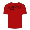 Adult Stars & Stripes T-Shirt Thumbnail