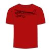 Adult Stars & Stripes T-Shirt Thumbnail