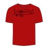 Adult Stars & Stripes T-Shirt Thumbnail