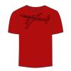 Adult Stars & Stripes T-Shirt Thumbnail